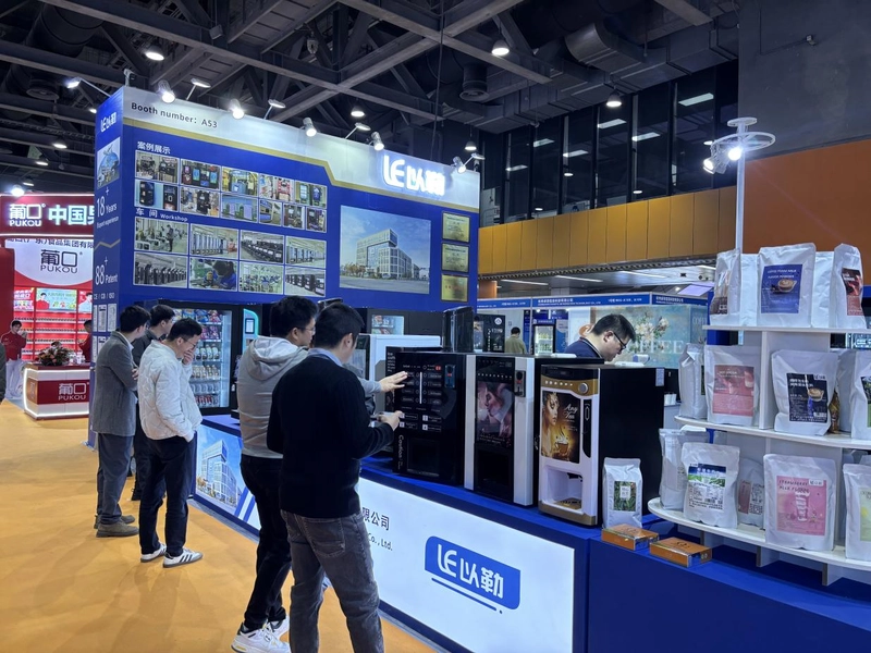 Inside Asia Vending & Smart Retail Expo: B2B Key Insights - 1