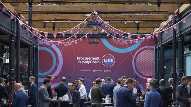 Discover Procurement & Supply Chain Live: B2B Event Guide - 3