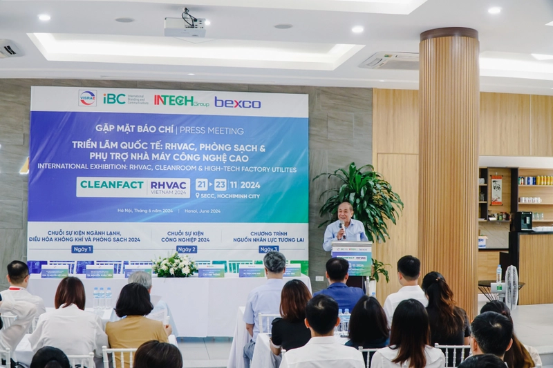 Why Attend CLEANFACT RHVAC Vietnam? B2B Intro - 3