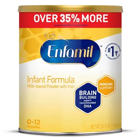 Enfamil Baby Formula Milk Powder 800g