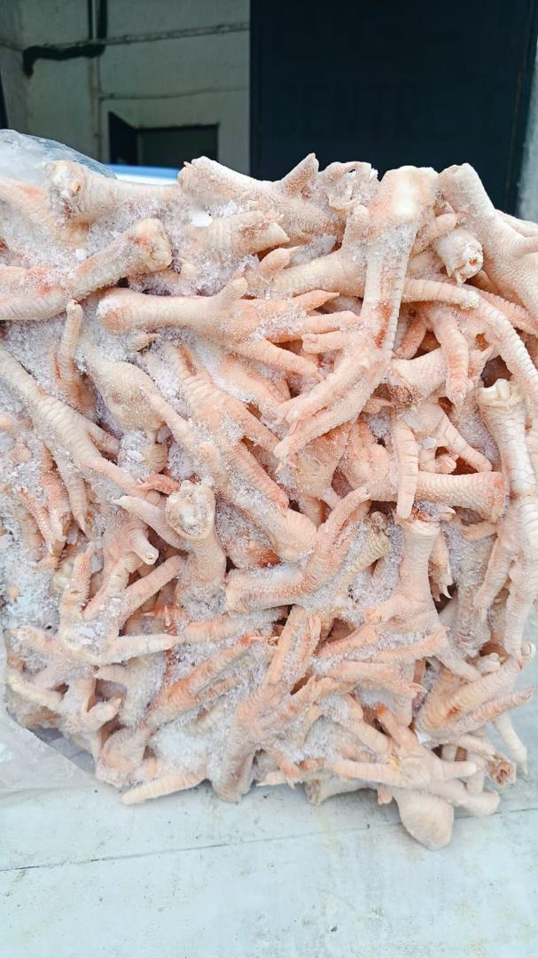 Grade A Halal :Frozen Chicken Feet, Frozen Chicken pews, Frozen Chicken Tails, Frozen Chicken wings,Mixed Chicken Thighs