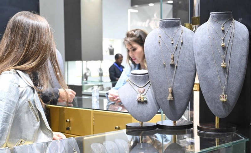International Gold & Jewellery Exhibition Spotlight: B2B Essentials - 1