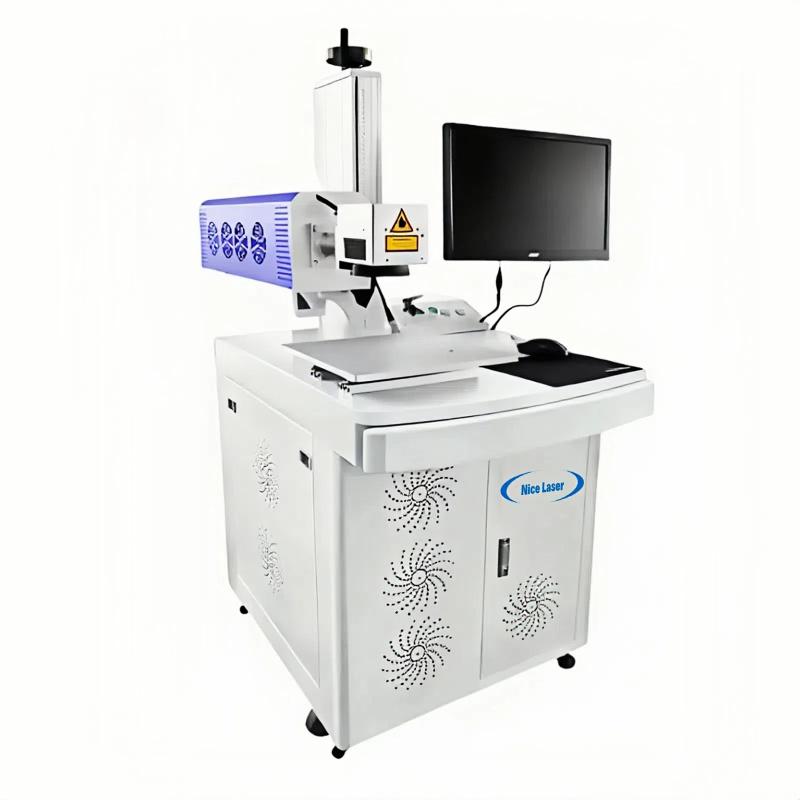 Desktop CO2 Laser Marker LM 30C for Non-metal Components