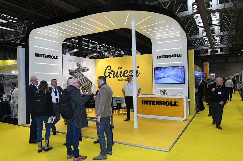 Inside IntraLogisteX : B2B Key Insights - 1