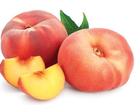 Peach Packaged for Export
