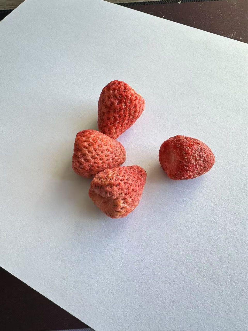 Freeze Dried Strawberry