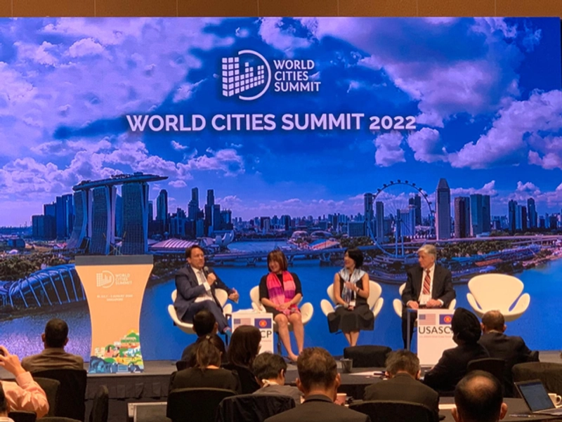 Unlock World Cities Summit: Must-Know B2B Event - 2