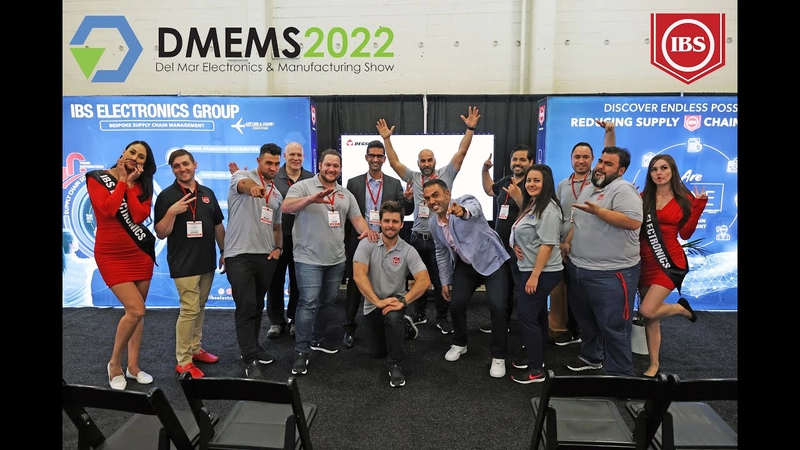 Discover Del Mar Electronics and Manufacturing Show: B2B Event Guide - 2