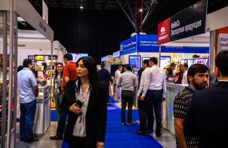 Why CAEx HoReCa | UzFPT Exhibition Matters for B2B - 2
