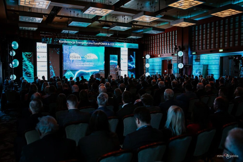 Discover Energy Conference EuroPOWER: B2B Event Guide - 1