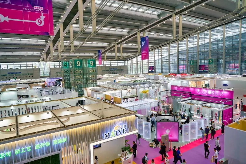 Why Attend SIUF - SHENZHEN INTERNATIONAL BRAND UNDERWEAR FAIR? B2B Intro - 3