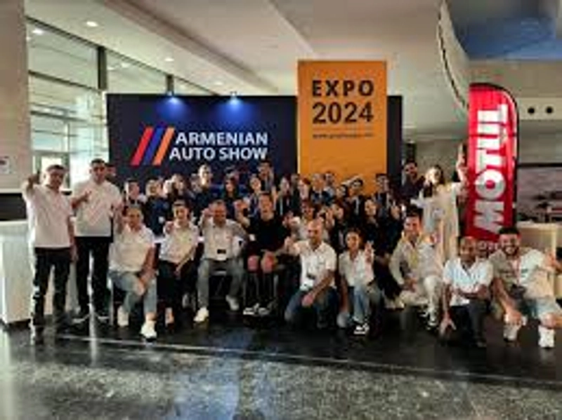 Why Attend AUTO SHOW - ARMENIA? B2B Intro