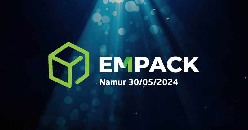 Why Attend EMPACK NAMUR? B2B Intro