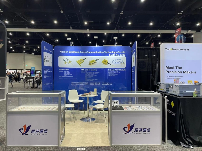Why Attend OFC: Optical Fiber Communications Conference and Exhibition? B2B Intro - 3