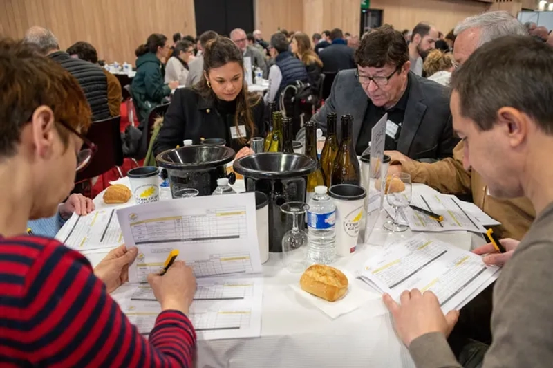 CONCOURS GENERAL AGRICOLE Revealed: B2B Opportunity - 1