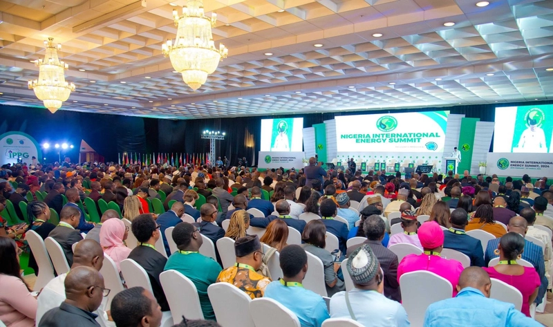 Nigeria International Energy Summit Revealed: B2B Opportunity - 1