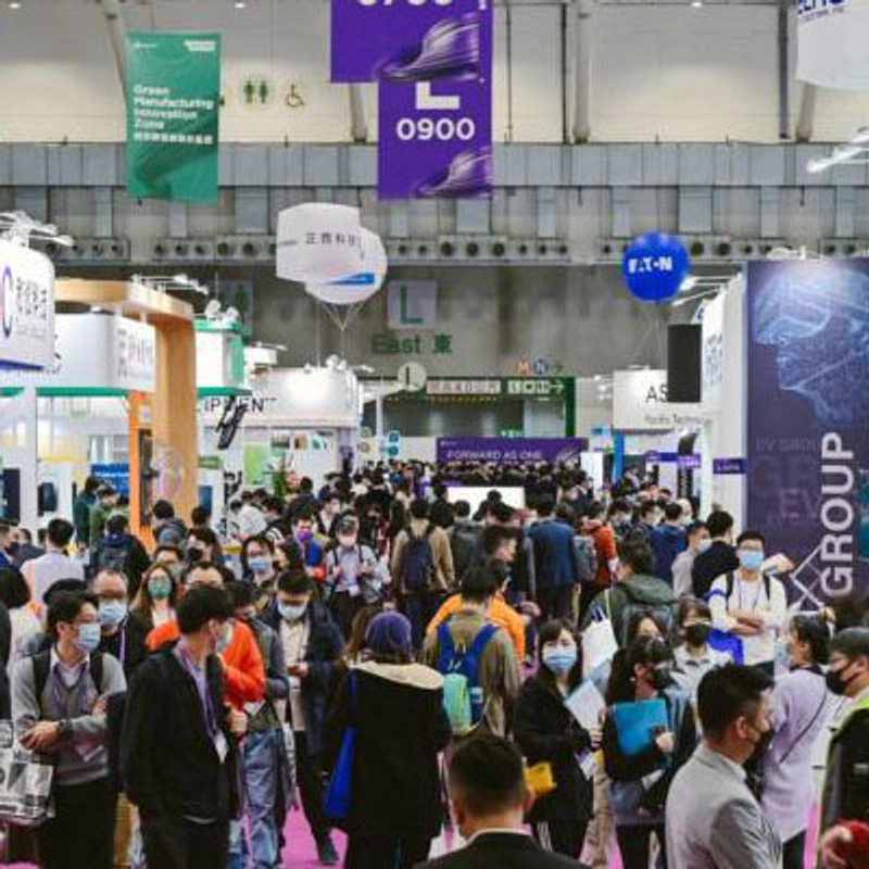 SEMICON Taiwan Revealed: B2B Opportunity - 2