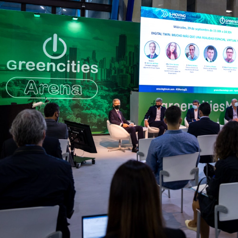 GREENCITIES Revealed: B2B Opportunity - 2