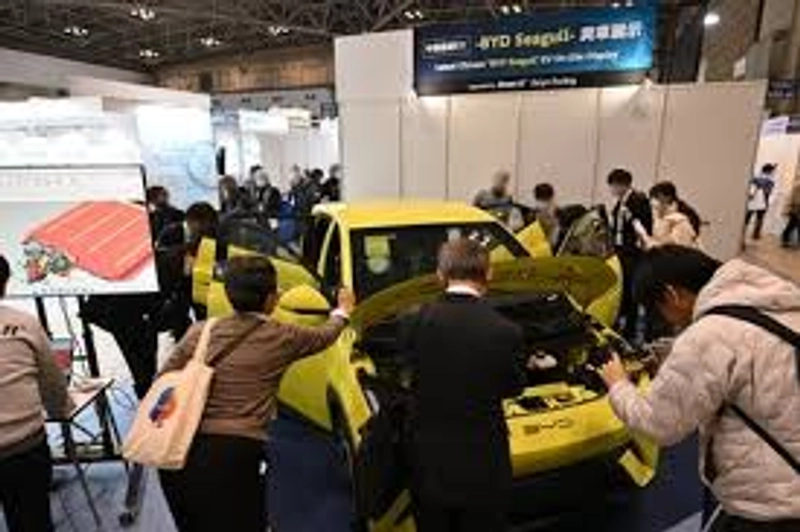 Sustainable Mobility Technology Expo Revealed: B2B Opportunity - 2