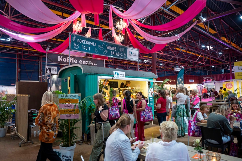 Woman Show (Vrouw) Revealed: B2B Opportunity - 1