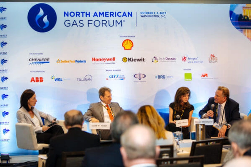 Why Attend North American Gas Forum? B2B Intro - 1