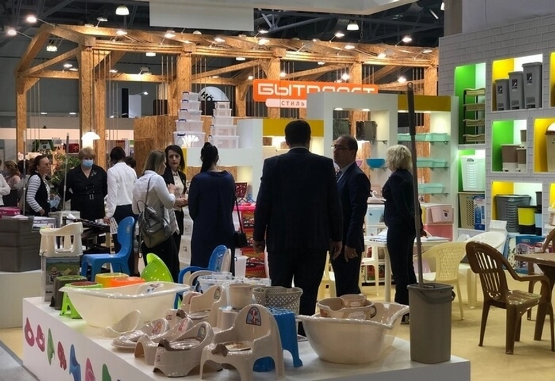 Unlock Central Asia Houseware: Must-Know B2B Event - 1