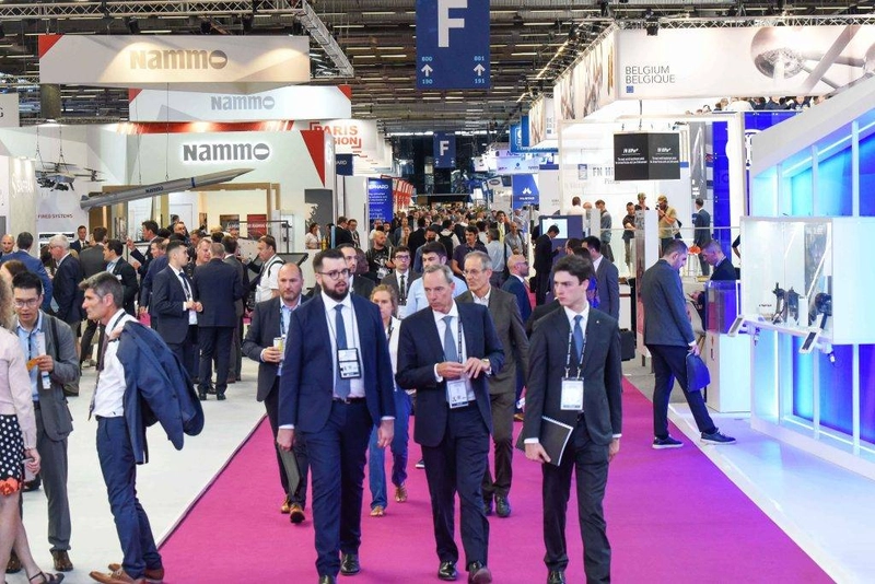 Discover EUROSATORY: B2B Event Guide - 3