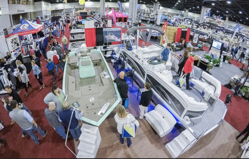 Discover ATLANTA BOAT SHOW: B2B Event Guide - 1