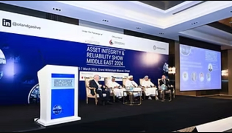 Why Attend Asset Integrity and Reliability Show? B2B Intro - 1