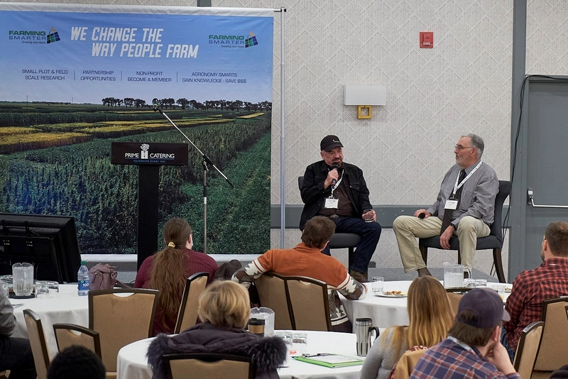 Why Attend Farming Smarter Conference & Trade Show? B2B Intro - 2
