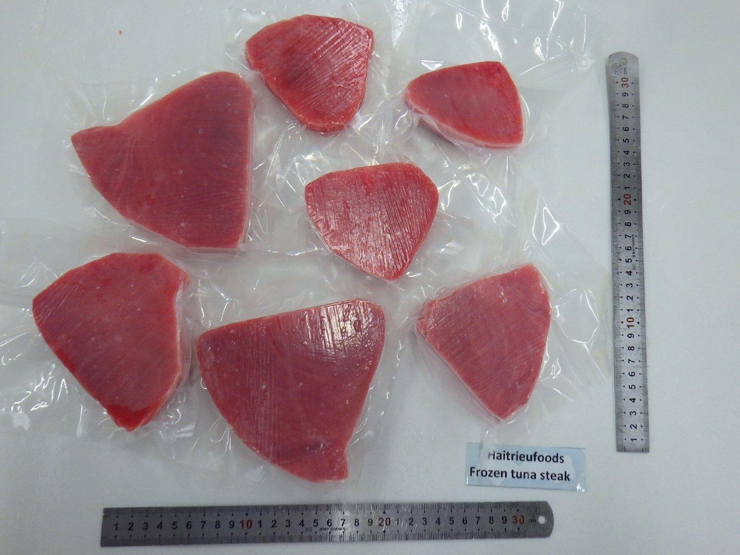 Yellowfin Tuna
