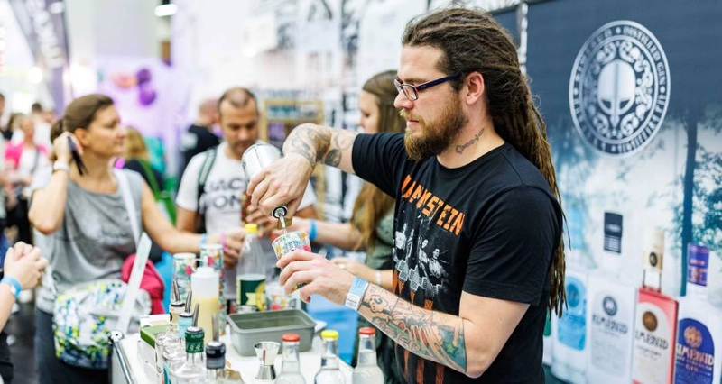 Discover GIN+TONIC / GINMARKET: B2B Event Guide - 3