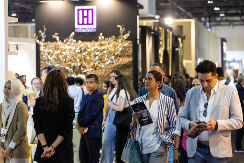 Unlock THE HOTEL & LEISURE SHOW DUBAI: Must-Know B2B Event - 2