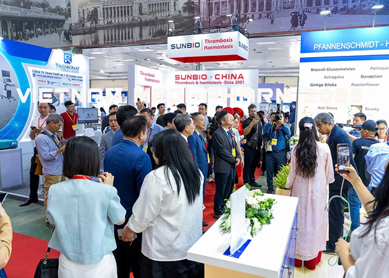 Discover Vietnam Medi-Pharm: B2B Event Guide - 1