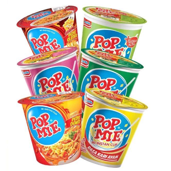 Instant Noodles Product