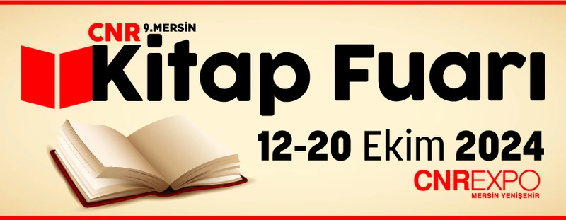 CNR BOOK FAIR - MERSIN Spotlight: B2B Essentials