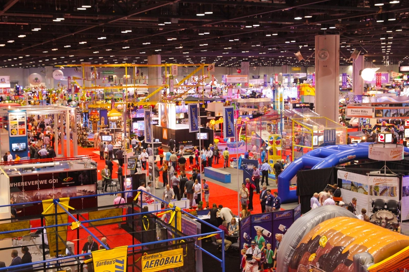 Unlock IAAPA Expo: Must-Know B2B Event - 1