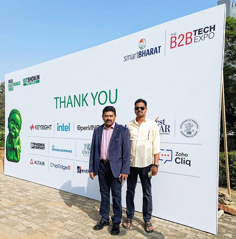 Discover B2B Tech Expo: B2B Event Guide - 1