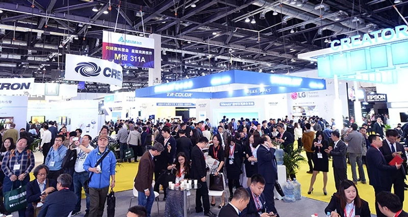 Why Attend InfoComm China? B2B Intro - 3