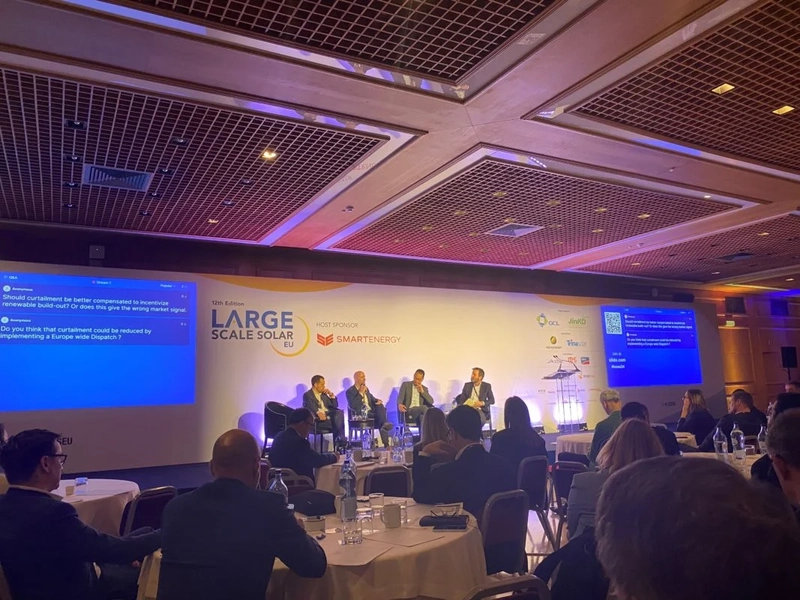 Inside Large Scale Solar Europe: B2B Key Insights - 1