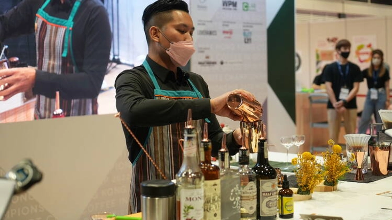 Why Attend RBHK - Restaurant Bar Café? B2B Intro - 3