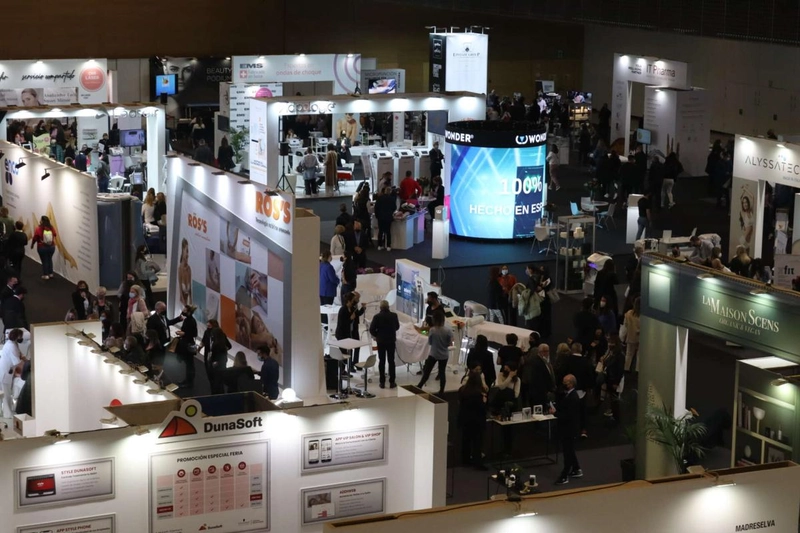 Discover Cosmobeauty Barcelona: B2B Event Guide - 2