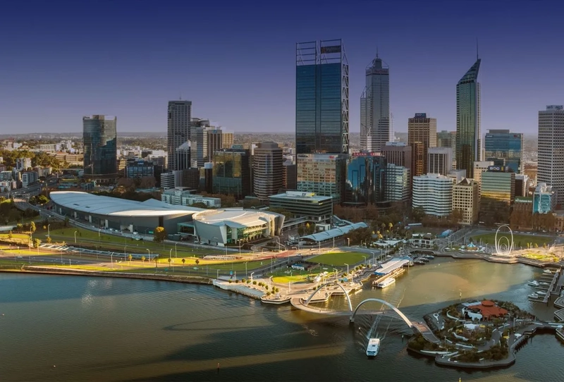 Discover Perth (WA): Technology Expo: B2B Event Guide - 1
