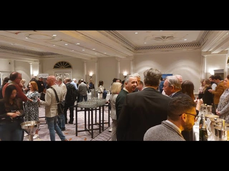 Discover Glass of Bubbly Trade Show London: B2B Event Guide - 2