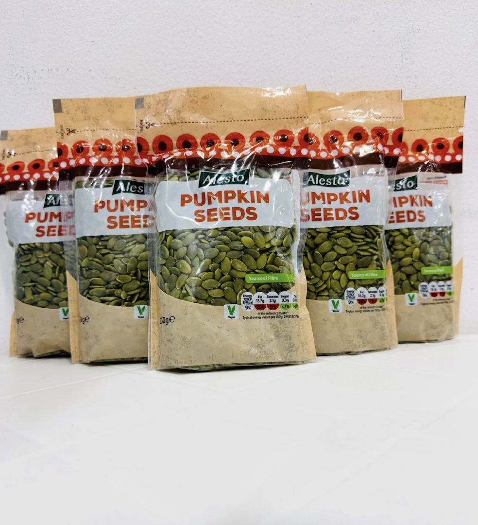 Pumpkin Seeds Healthy Agricultural Seeds – Aletsco Plantable Pumpkin Seeds | High-Quality Seed Grade
