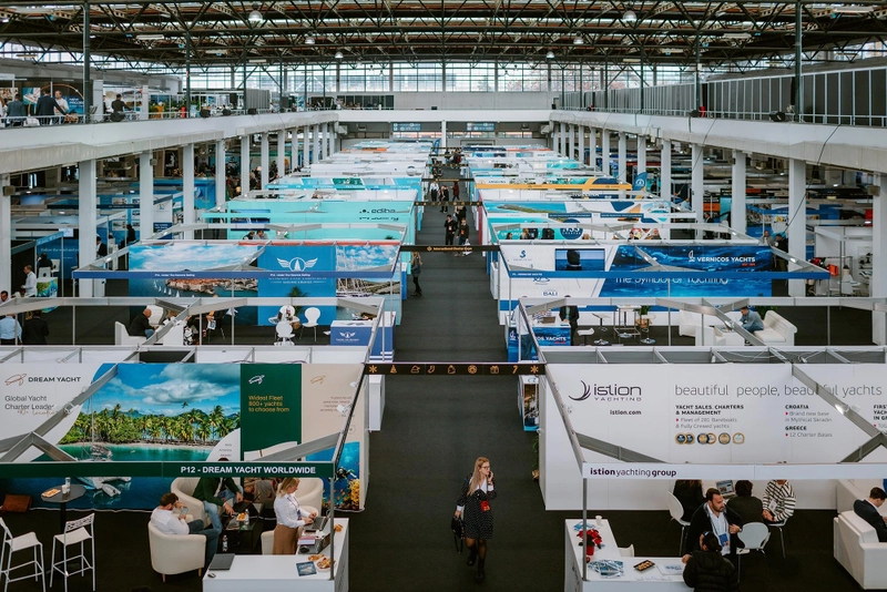 Unlock International Charter Expo: Must-Know B2B Event - 2