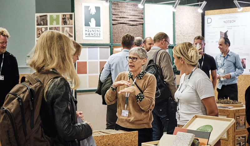 Unlock BIO-BASED BUILDING MATERIALS: Must-Know B2B Event - 1