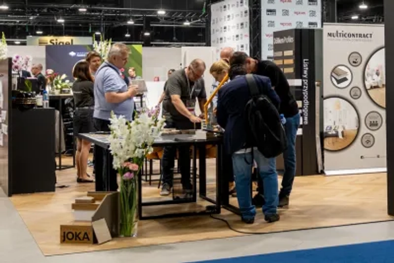 WARSAW FLOOR EXPO Spotlight: B2B Essentials - 3
