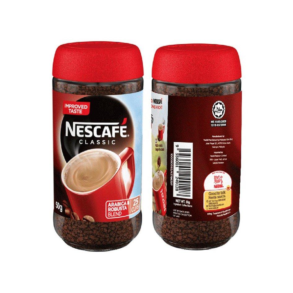 Wholesale Nescafe bulk supply low price fresh and aromatic instant coffee