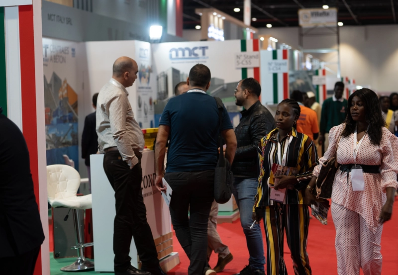 Unlock Ivory Coast Power & Electricity Expo: Must-Know B2B Event - 3